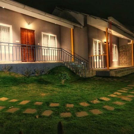 Hotel Kuhi The Mist Munnar Exteriér fotografie