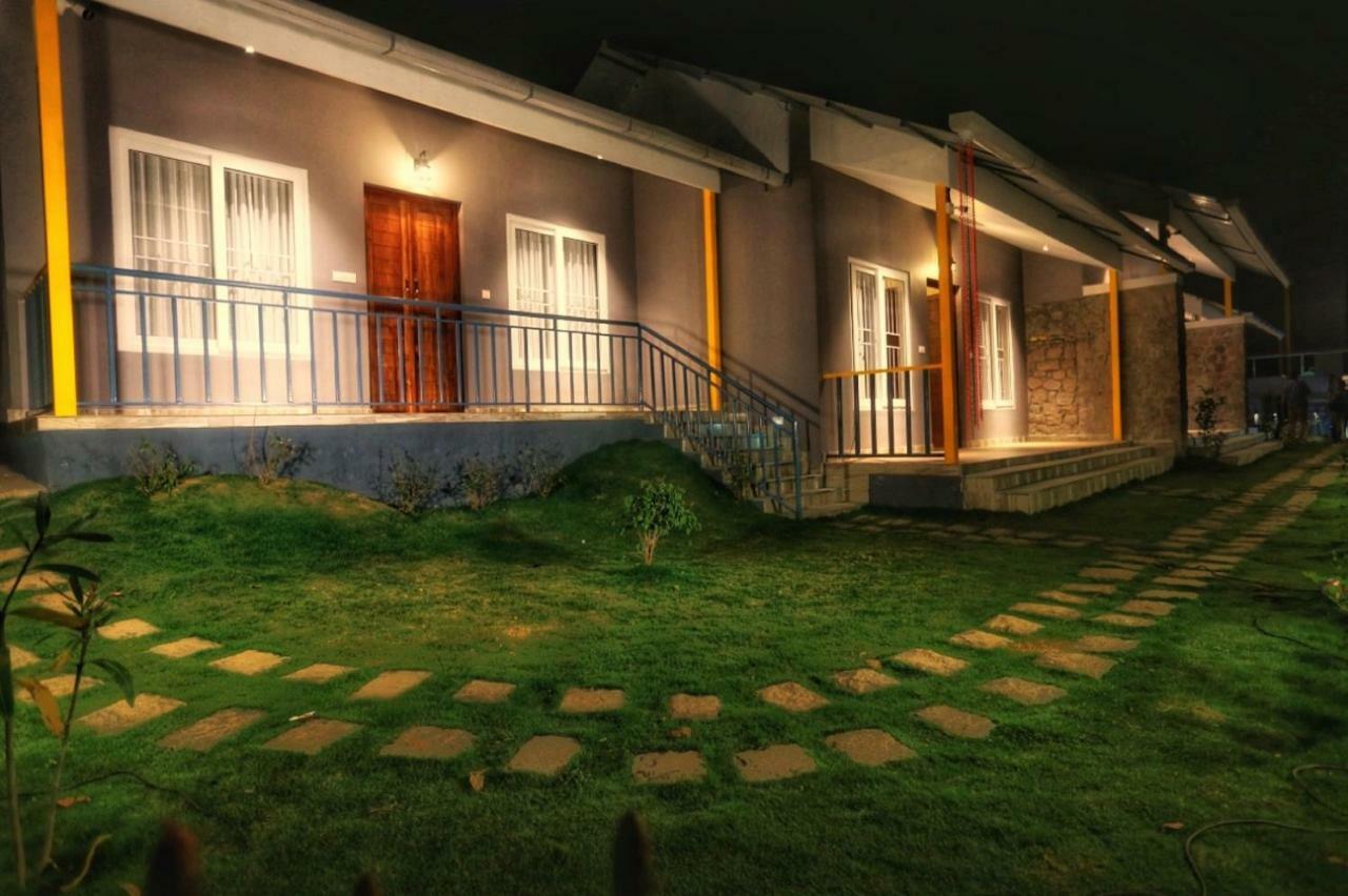 Hotel Kuhi The Mist Munnar Exteriér fotografie